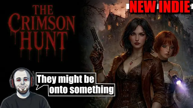The Crimson Hunt Split Screen Co-op: Setup, Roles, and Bug Fixes